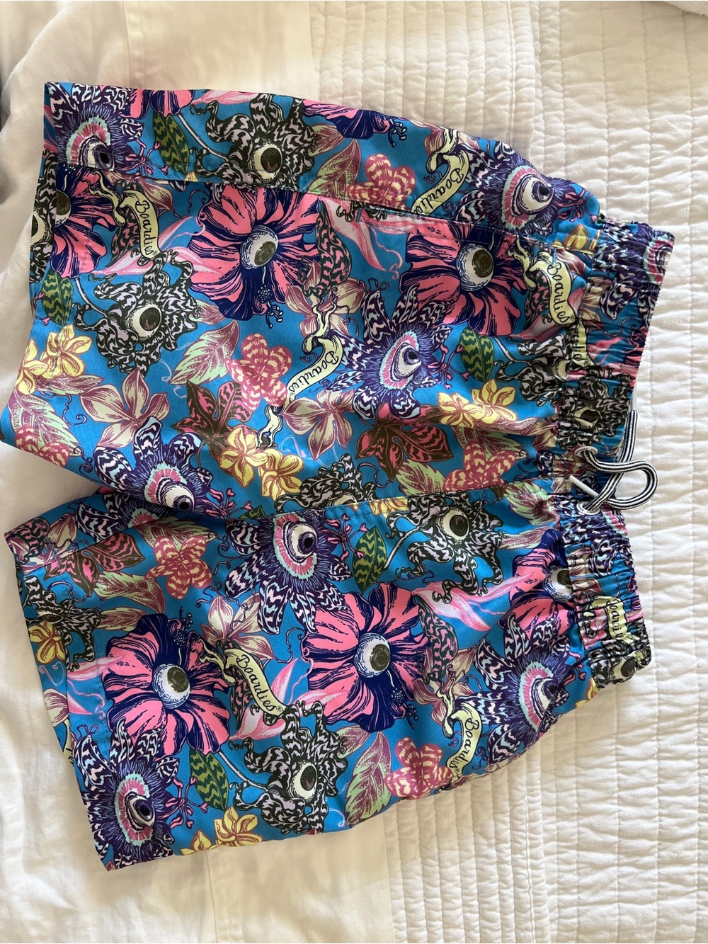 Boys Boardies Swim Shorts